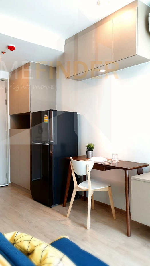 รูป IDEO Q Chula-Samyan 1 bedroom, for rent - รูปที่ 10/15