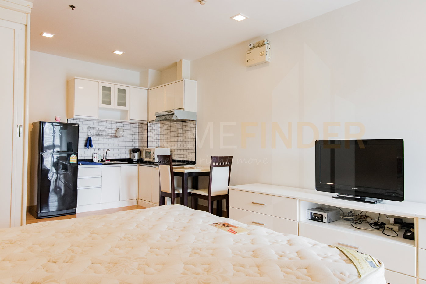 picture Nusasiri Grand 1 bedroom, for rent - 3/8