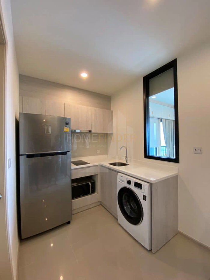 รูป Life Asoke 1 bedroom, for rent - รูปที่ 10/11