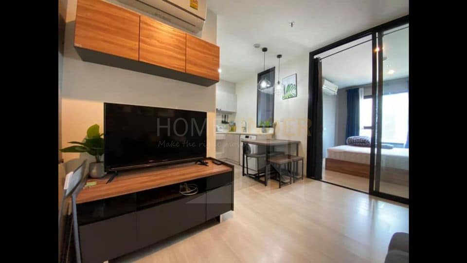picture Life Asoke 1 bedroom, for rent - 4/5