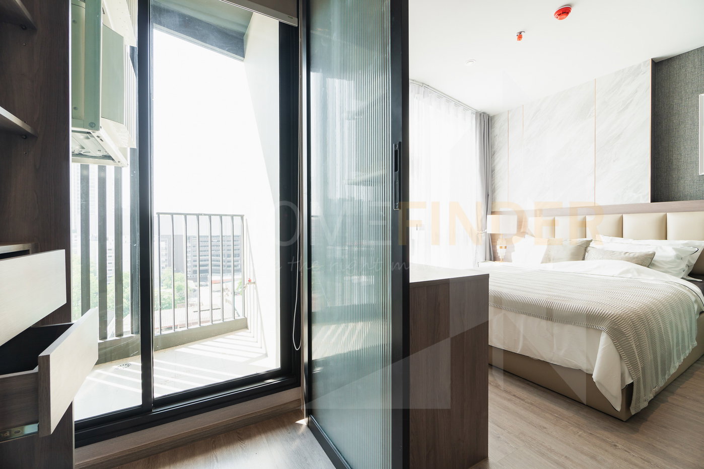 picture RHYTHM Ekkamai 1 bedroom, for rent - 6/17