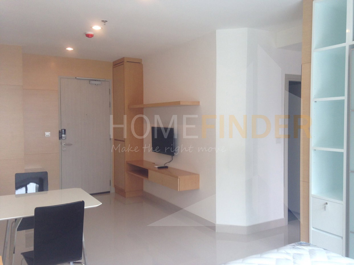 รูป IDEO Q Chula-Samyan 1 bedroom, for rent - รูปที่ 4/21