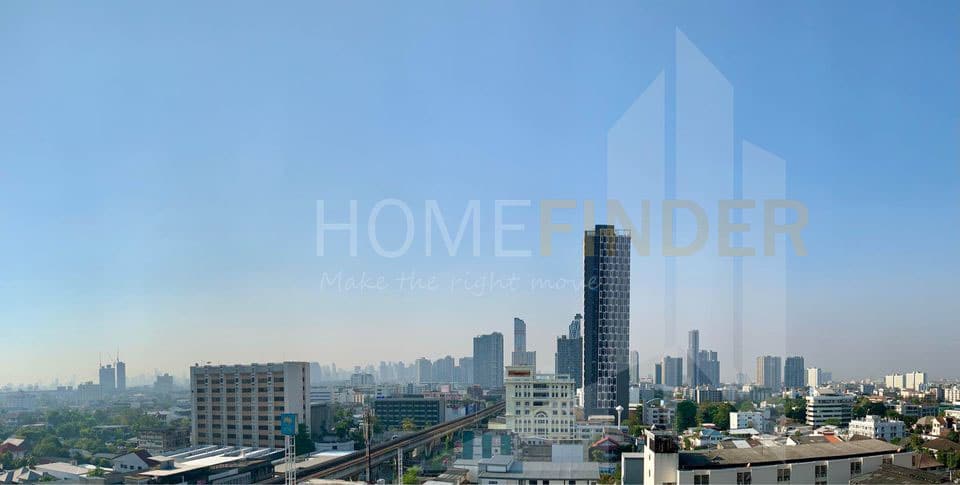 picture Ideo Sukhumvit 93 2 bedrooms, for rent - 7/7