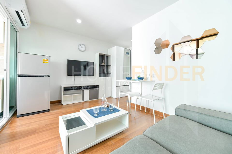 รูป Regent Home Sukhumvit 81 1 bedroom, for rent - รูปที่ 1/7