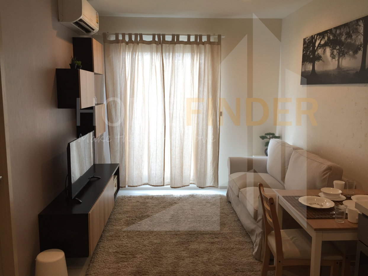 picture Rhythm Sukhumvit 36-38 1 bedroom, for rent - 4/9