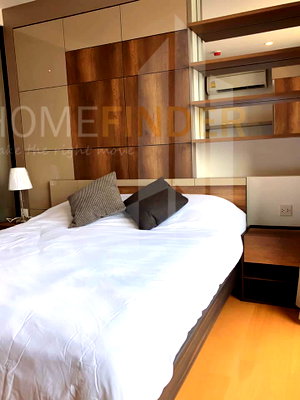 คอนโดให้เช่า : Noble Revo Silom 1 bedroom, for rent