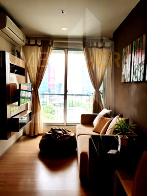 Condos for rent : Rhythm Sathorn 1 bedroom, for rent