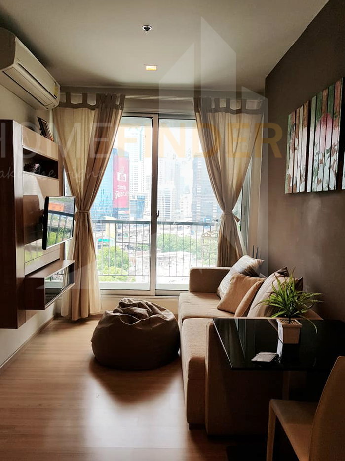 picture Rhythm Sathorn 1 bedroom, for rent - 1/9