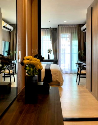 คอนโดให้เช่า : Life One Wireless 1 bedroom, for rent