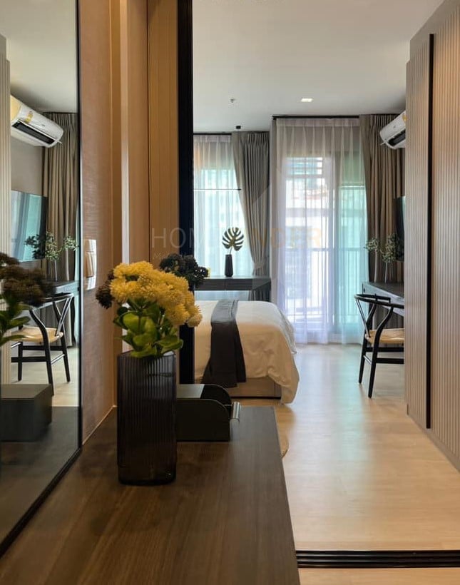 รูป Life One Wireless 1 bedroom, for rent - รูปที่ 1/5