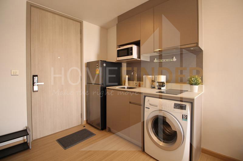 รูป Whizdom Connect Sukhumvit 1 bedroom, for rent - รูปที่ 4/9