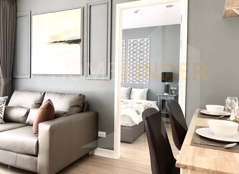 รูป The Nest Sukhumvit 22 || เดอะ เนสท์ สุขุมวิท 22 1 bedroom, for rent - รูปที่ 3/23