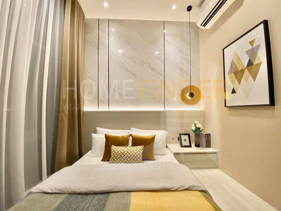 รูป The Line sukhumvit 101 1 bedroom, for rent - รูปที่ 7/7