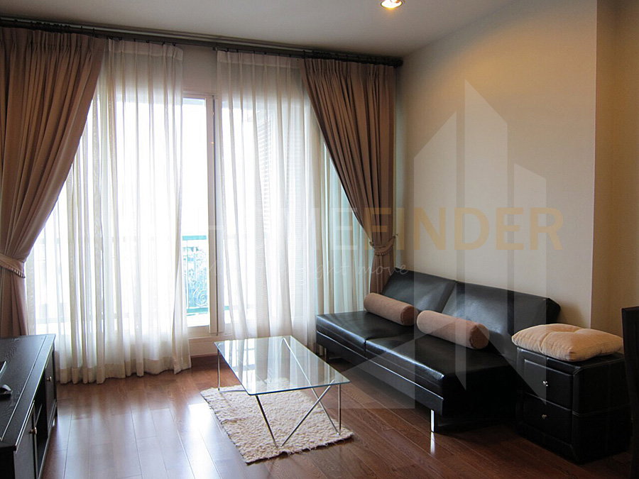 picture The Address Chidlom 1 bedroom, for rent - 3/4