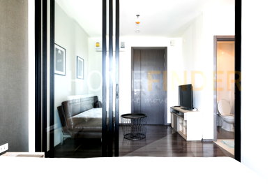 คอนโดให้เช่า : The Base Park East 1 bedroom, for rent