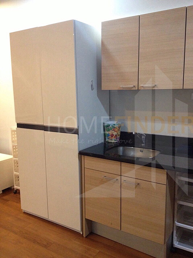รูป The Address Chidlom 1 bedroom, for rent - รูปที่ 3/4