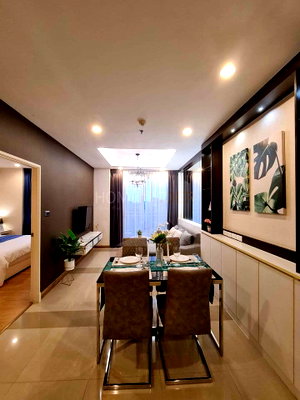 คอนโดให้เช่า : Supalai Wellington 1 bedroom, for rent
