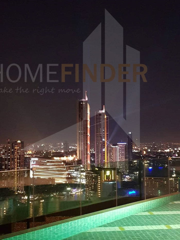 picture Rhythm Sathorn 1 bedroom, for rent - 5/9