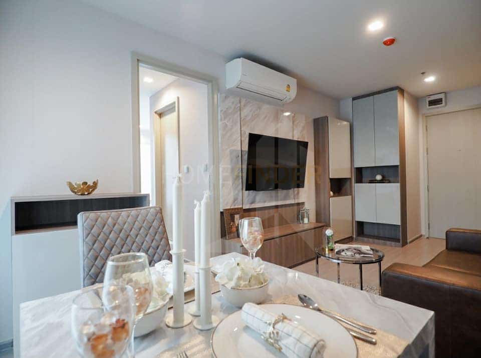 picture Life Ladprao 1 bedroom, for rent - 1/9