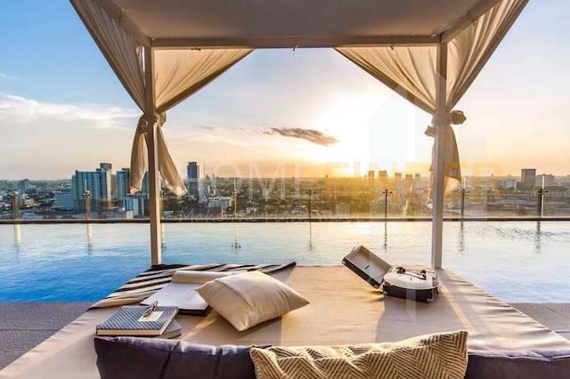 picture The Editor Saphan Khwai 1 bedroom, for rent - 5/9