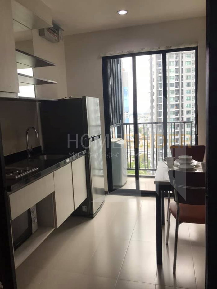 รูป The Base Park East Sukhumvit 77 || เดอะ เบส พาร์ค อีสท์ สุขุมวิท 77 1 bedroom, for rent - รูปที่ 3/4