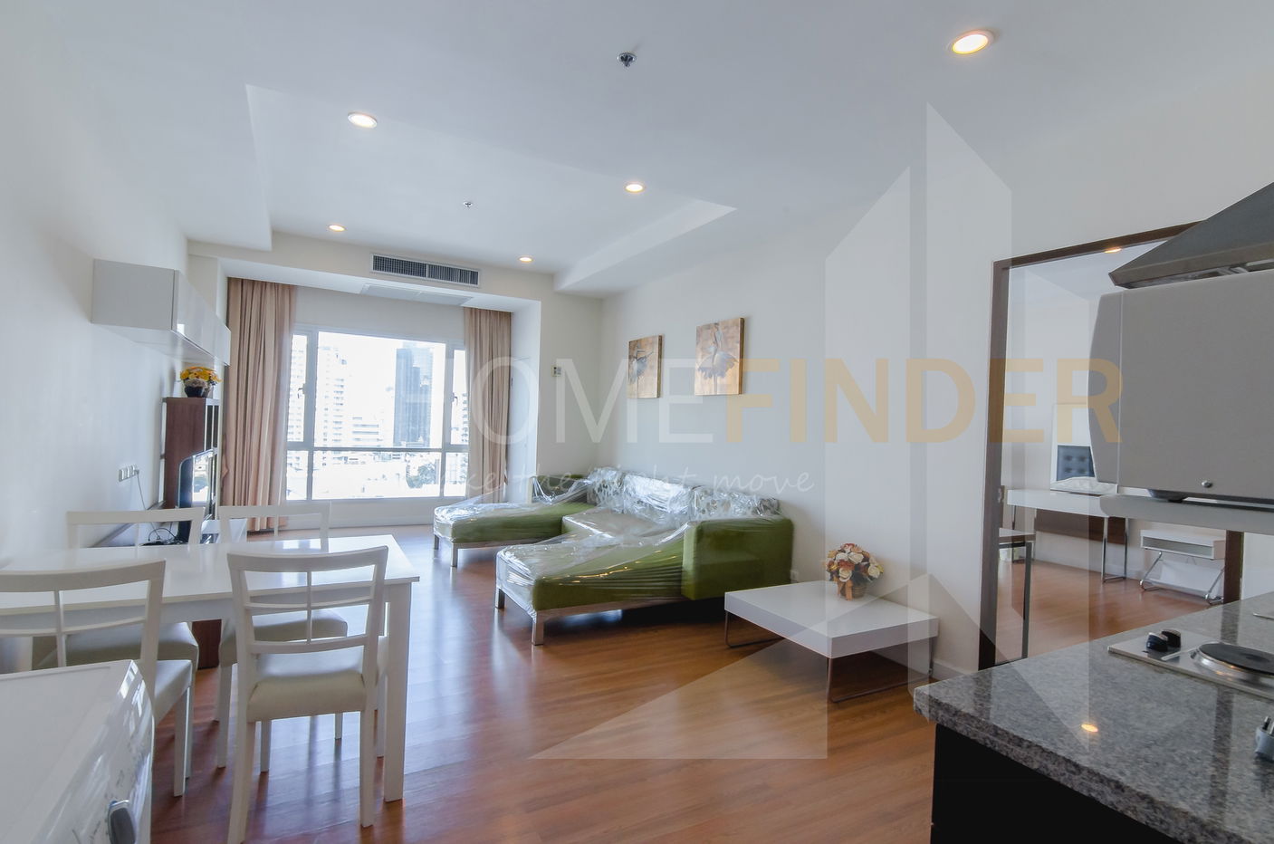 picture The Trendy Condominium 1 bedroom, for rent - 7/9