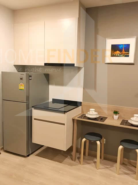 picture Noble Revolve Ratchada 1 bedroom, for rent - 4/10