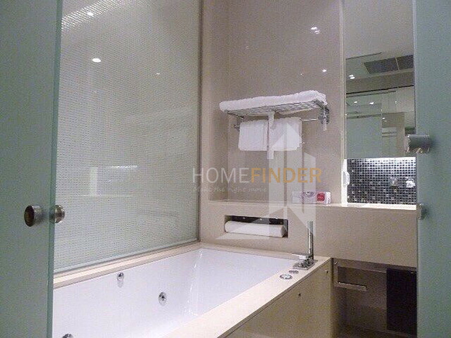picture The Address Sukhumvit 28 1 bedroom, for rent - 9/12