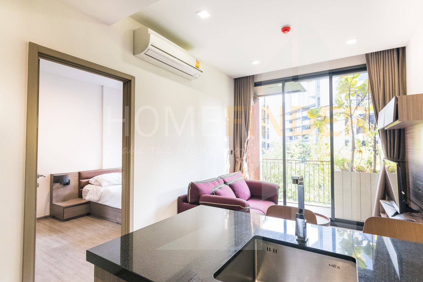 picture Mori Haus 1 bedroom, for rent - 3/9