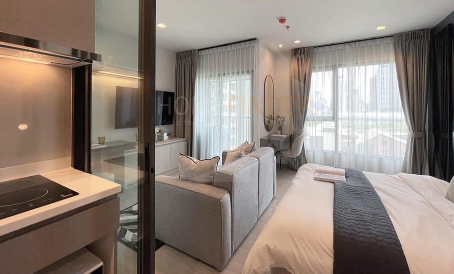 picture Life Asoke - Rama 9 1 bedroom, for rent - 1/5