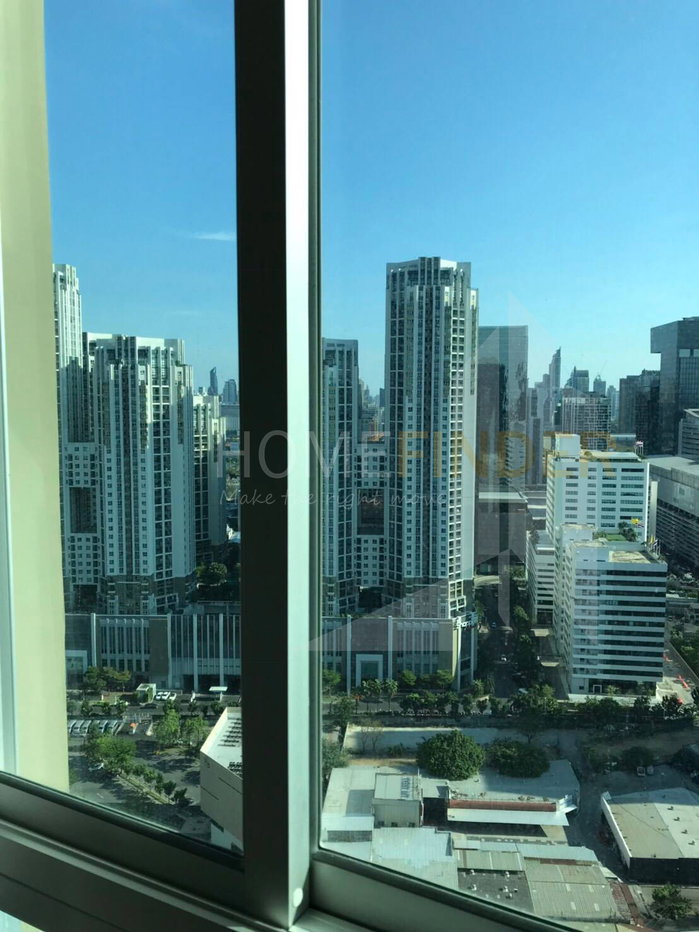 picture Noble Revolve Ratchada 2 1 bedroom, for rent - 8/16