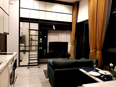 Condos for rent : The Line Sukhumvit 101 1 bedroom, for rent