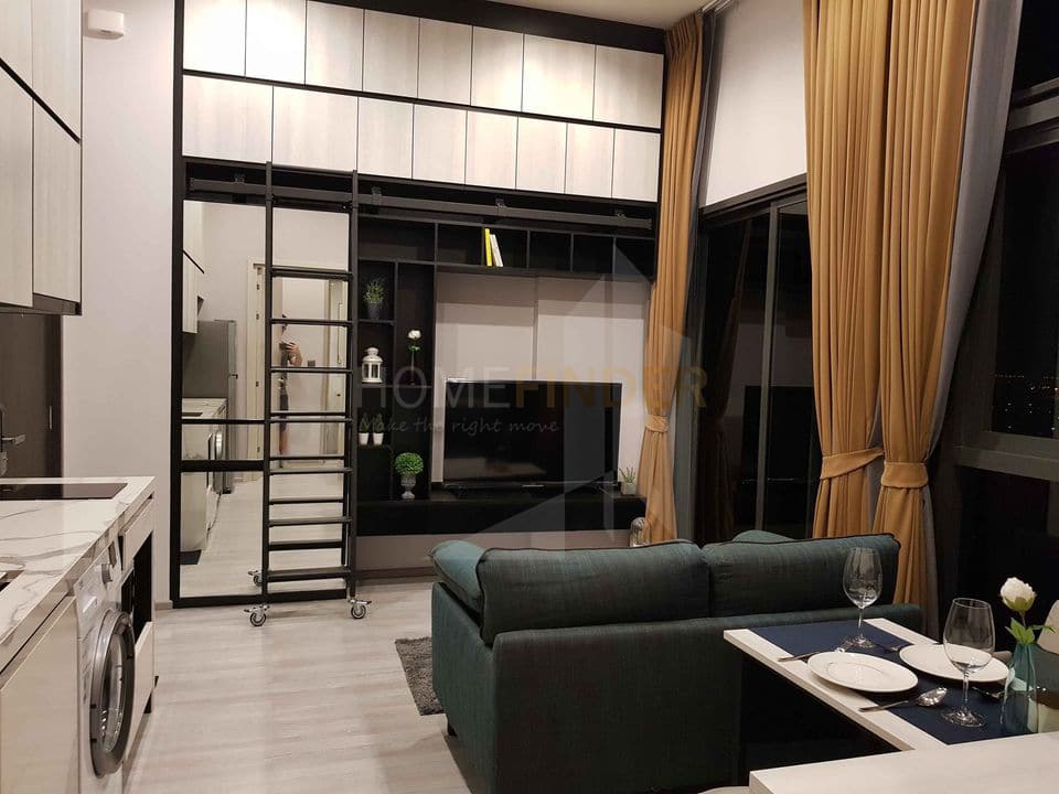 รูป The Line Sukhumvit 101 1 bedroom, for rent - รูปที่ 1/9
