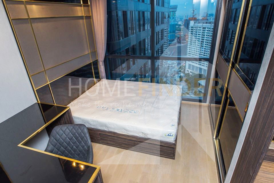 รูป Ashton Chula - Silom 1 bedroom, for rent - รูปที่ 9/9
