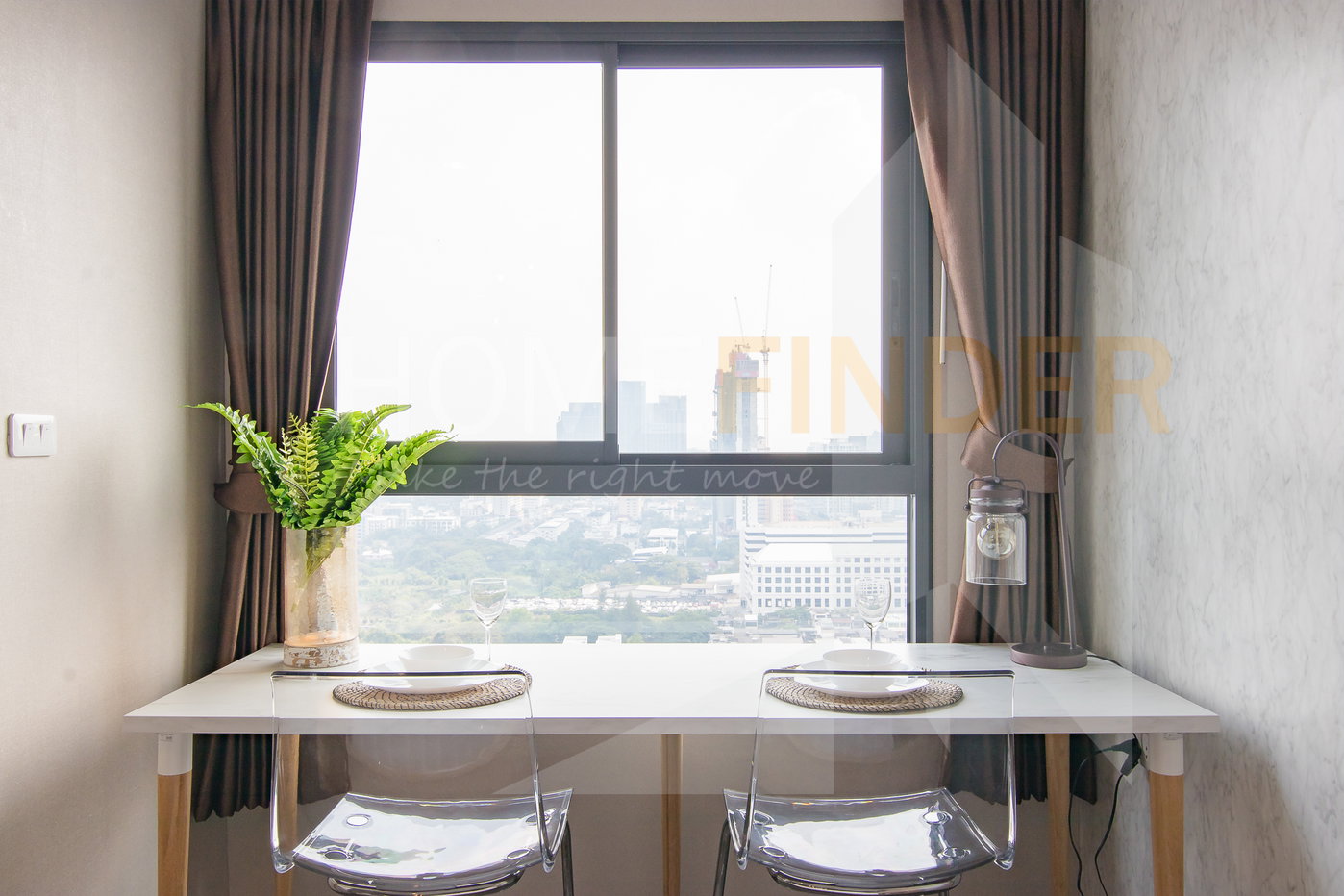 รูป IDEO Sukhumvit 93 1 bedroom, for rent - รูปที่ 6/13