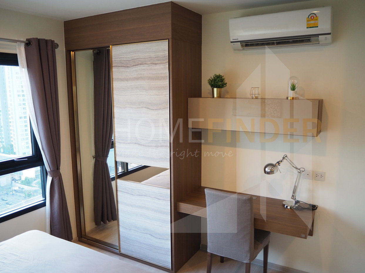picture Life Asoke 1 bedroom, for rent - 2/6