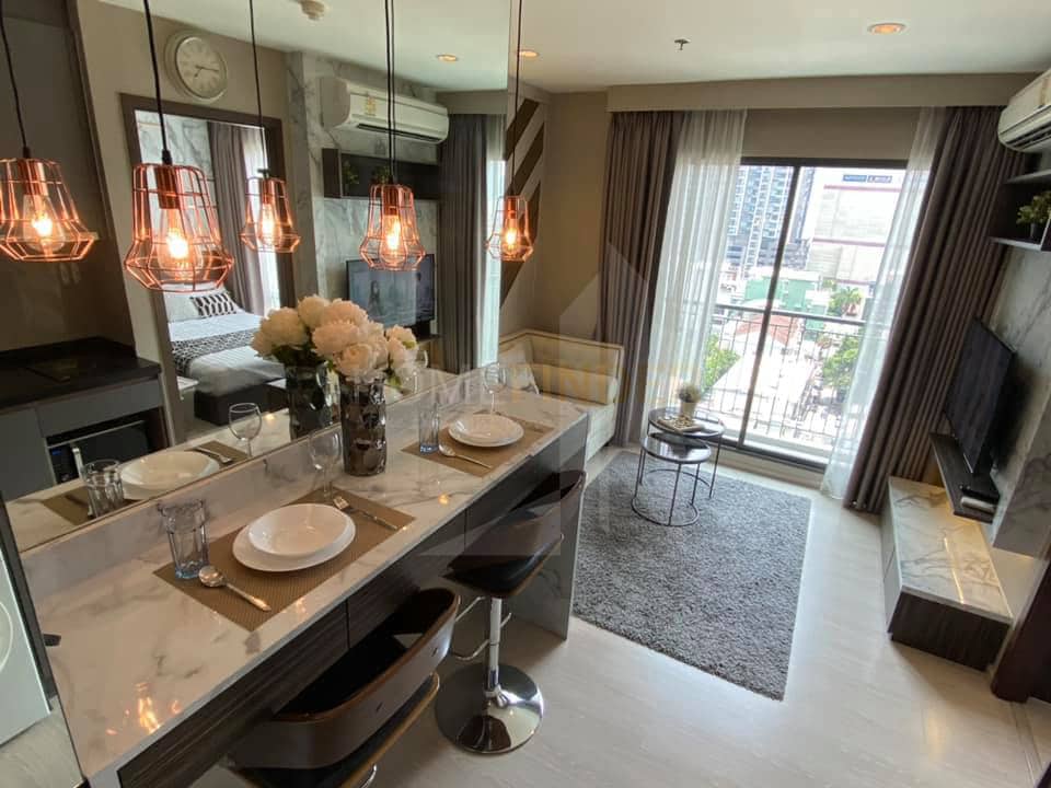picture Rhythm Asoke 1 bedroom, for rent - 4/10