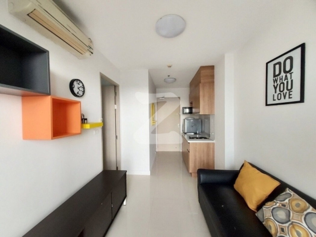 รูป ให้ เช่า คอนโด ไอดีโอ มิกซ์ สุขุมวิท 103 Ideo Mix Sukhumvit 103 - รูปที่ 2/7