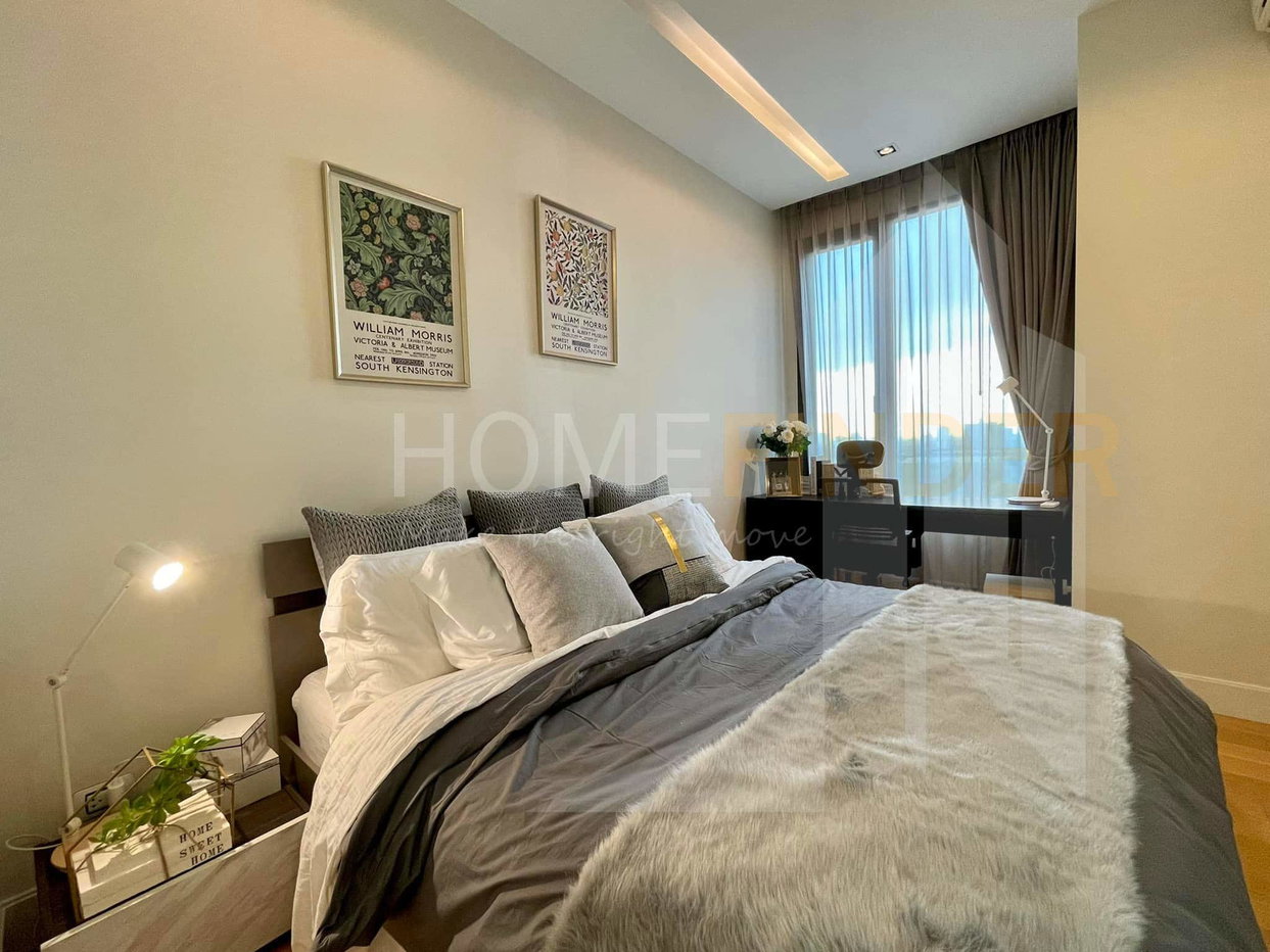 รูป EQUINOX PHAHOL-VIBHA 1 bedroom, for rent - รูปที่ 6/9