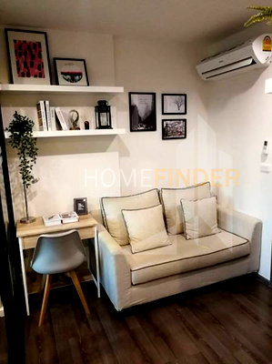 คอนโดให้เช่า : The Base Park West - Sukhumvit 77 1 bedroom, for rent