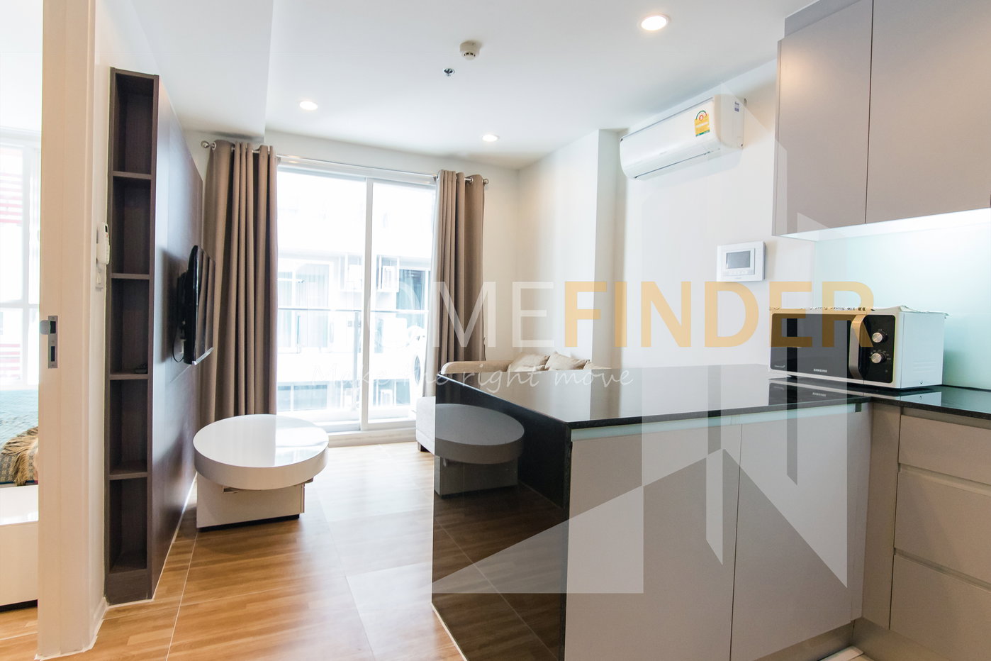 picture 15 Sukhumvit Residences 1 bedroom, for rent - 2/8