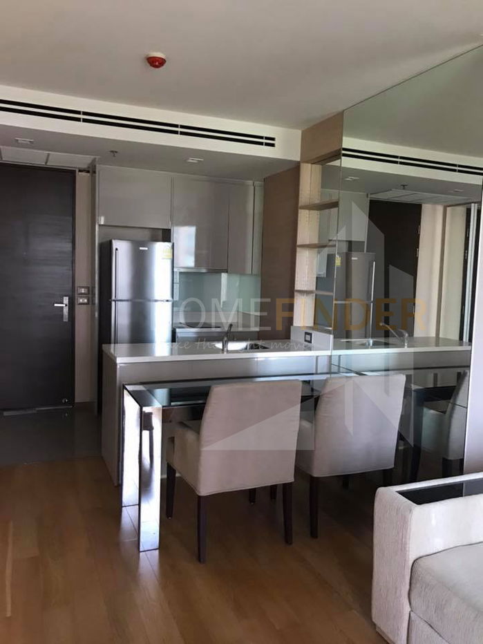 รูป The Address Asoke 1 bedroom, for rent - รูปที่ 5/9