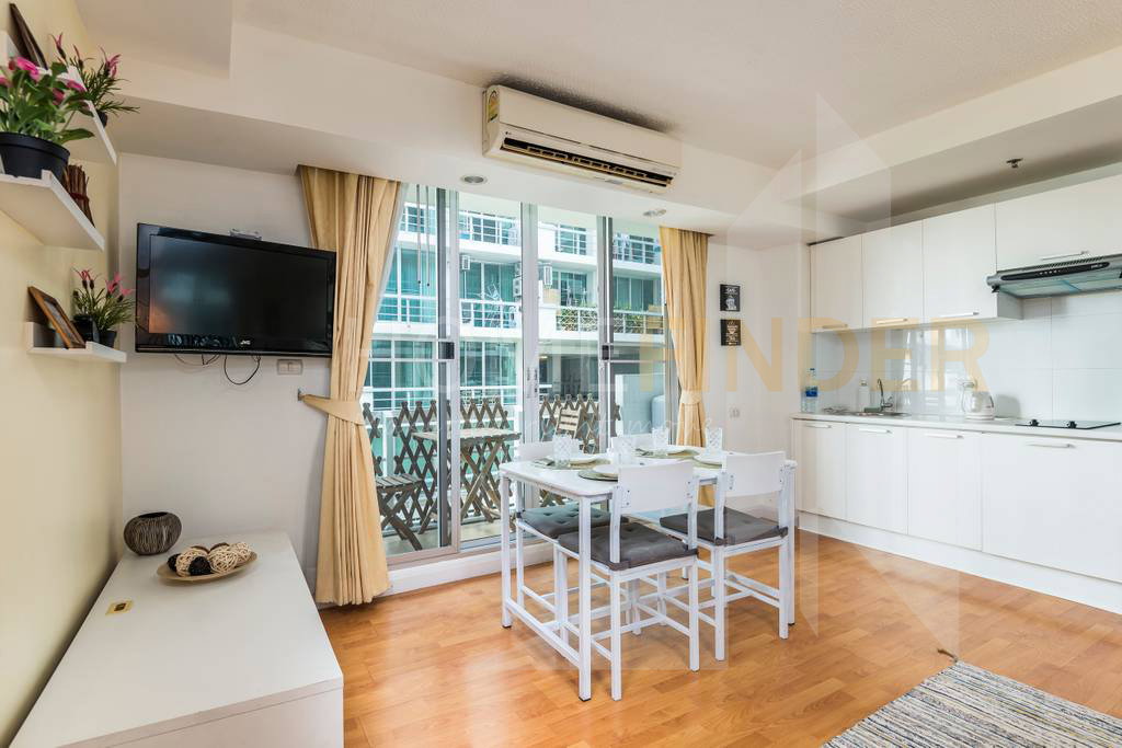 รูป The Waterford Sukhumvit 50 1 bedroom, for rent - รูปที่ 11/14