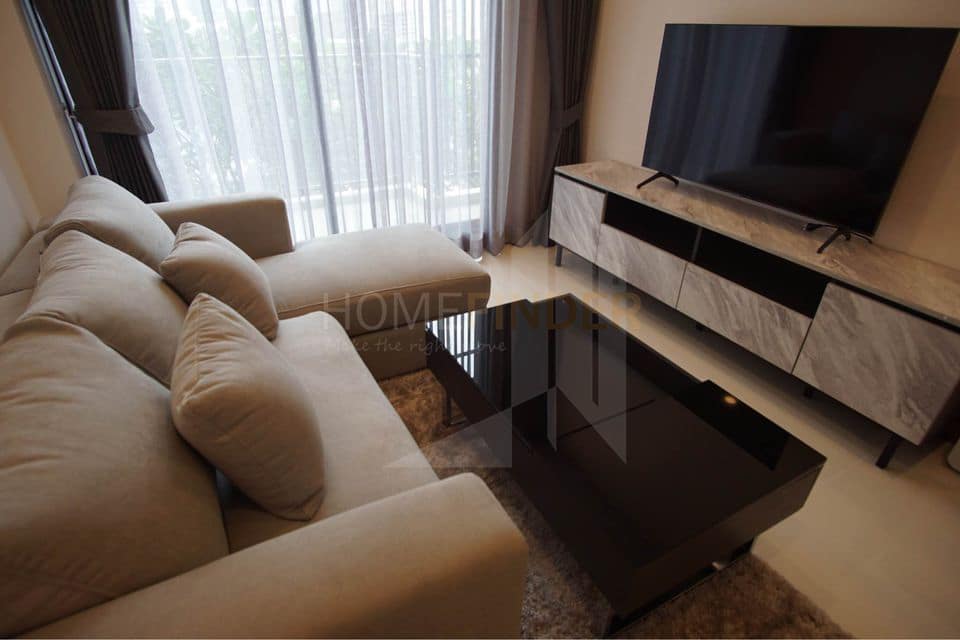 picture Supalai Premier Charoen Nakhon 1 bedroom, for rent - 1/7