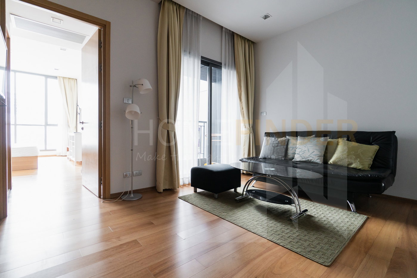 รูป Hyde Sukhumvit 13 1 bedroom, for rent - รูปที่ 22/23