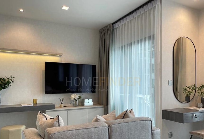 picture Life Asoke - Rama 9 1 bedroom, for rent - 5/5