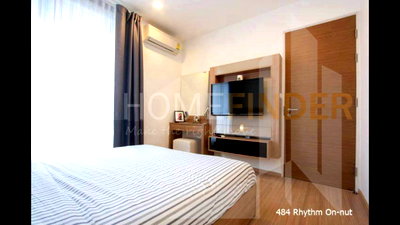 Condos for rent : Rhythm Sukhumvit 1 bedroom, for rent