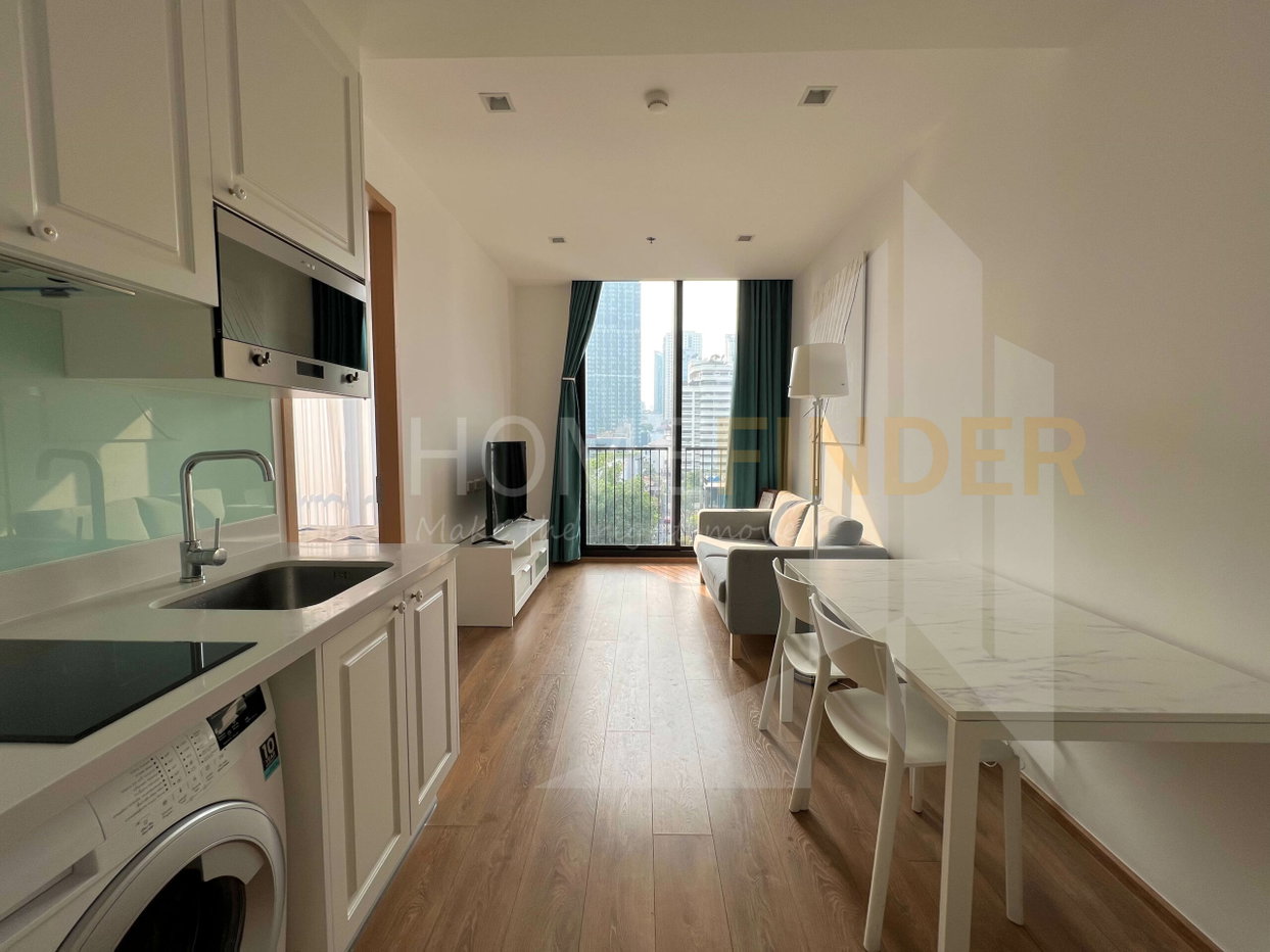 รูป Noble BE 33 1 bedroom, for rent - รูปที่ 1/5