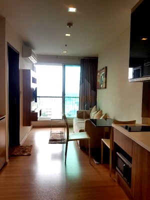 Condos for rent : Rhythm Sathorn 1 bedroom, for rent