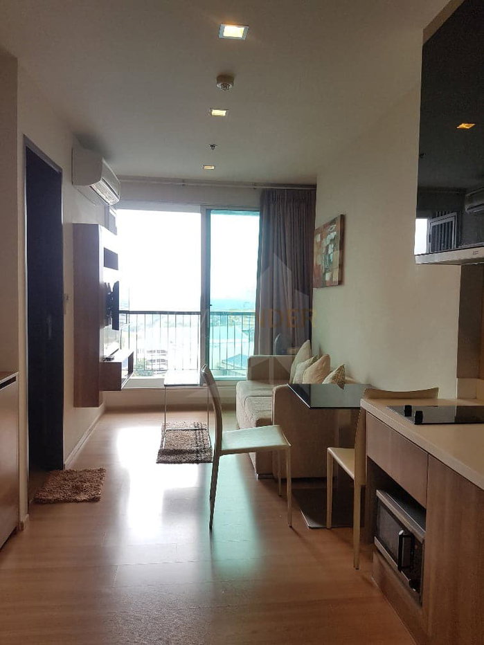 picture Rhythm Sathorn 1 bedroom, for rent - 1/5